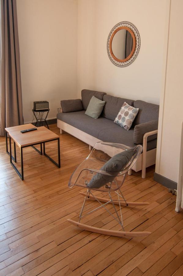 Bel Appartement Tours Centre 2 Chambres, 6 Pers "Pied-A-Tours" Kültér fotó