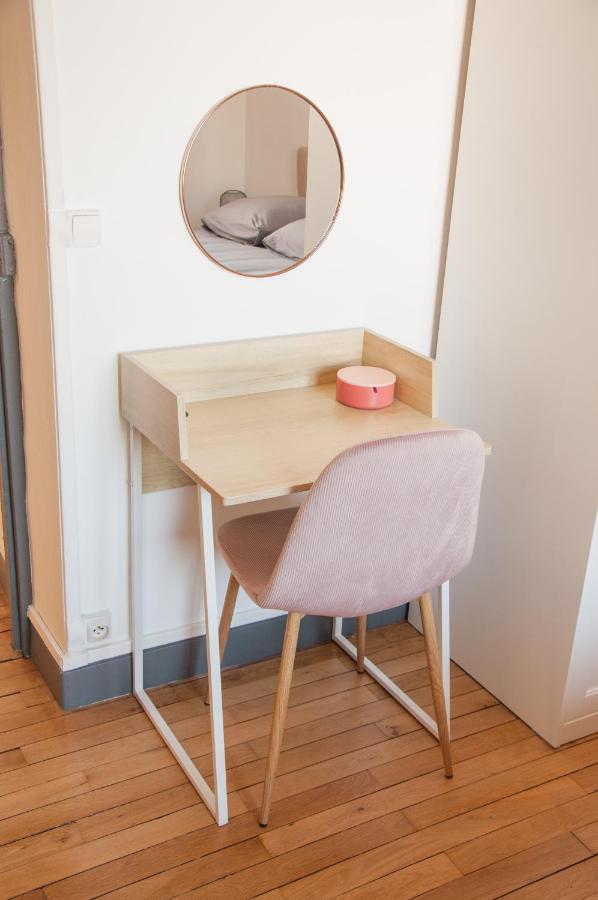 Bel Appartement Tours Centre 2 Chambres, 6 Pers "Pied-A-Tours" Kültér fotó