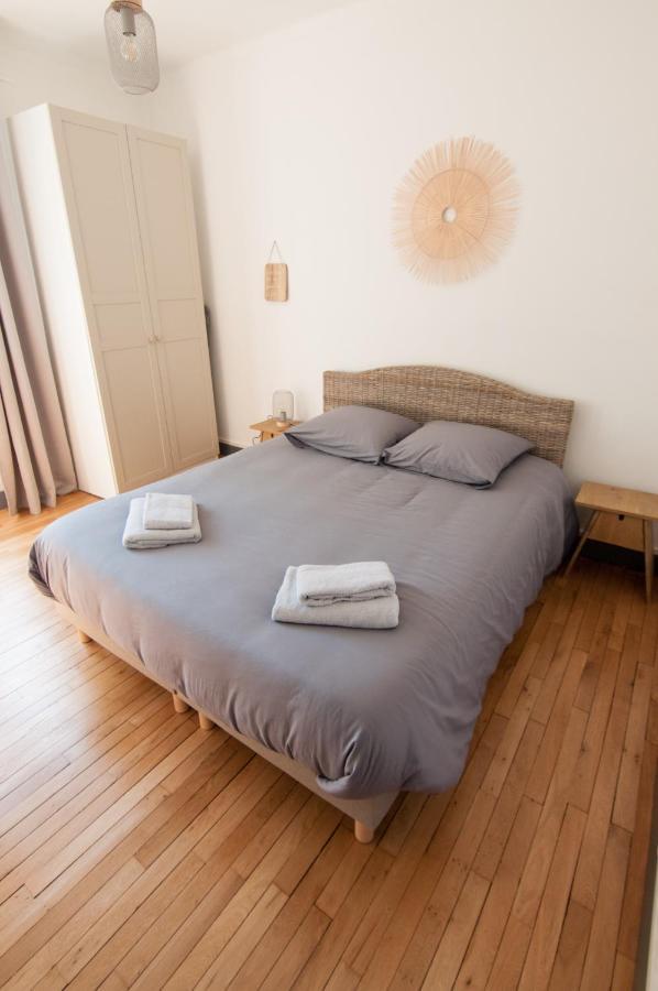 Bel Appartement Tours Centre 2 Chambres, 6 Pers "Pied-A-Tours" Kültér fotó