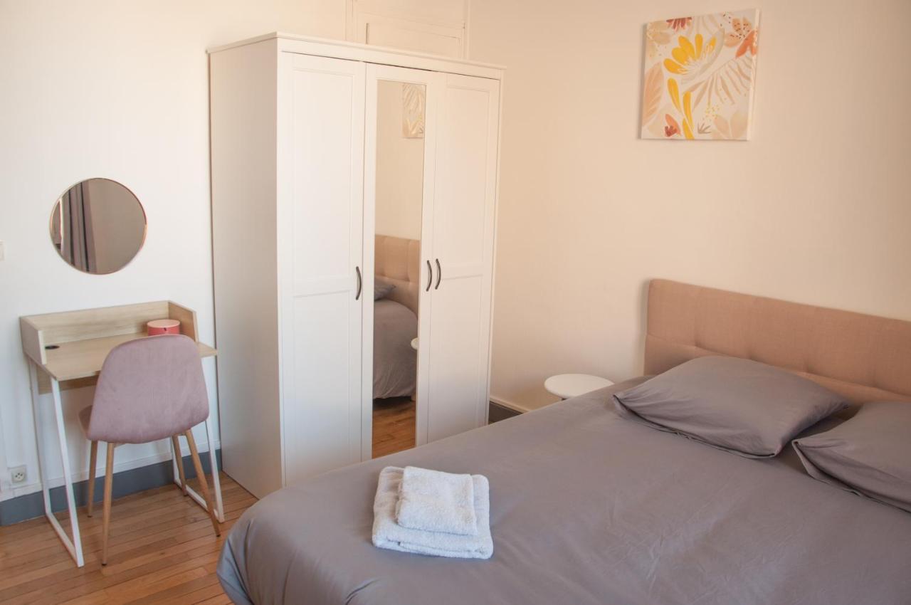 Bel Appartement Tours Centre 2 Chambres, 6 Pers "Pied-A-Tours" Kültér fotó